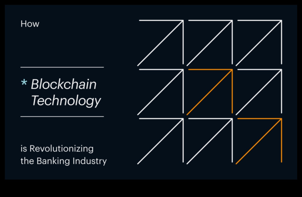 İşlemlerde Devrim: Modern Blockchain'deki Trendler ve Teknikler