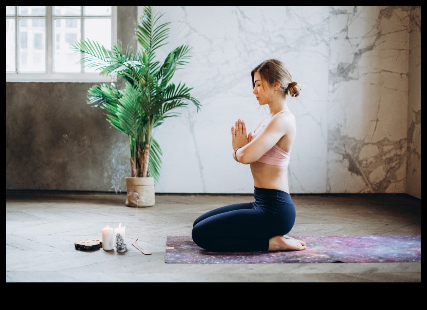 İçsel Uyum: Meditasyonla Fiziksel Sağlığın Beslenilmesi