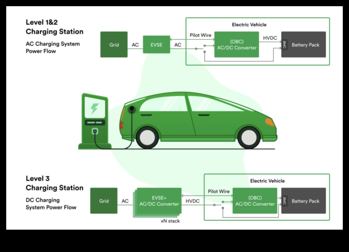 Sürdürülebilirliğe Giden Yol: Yeşil Yaşamda Elektrikli Araçların Rolü